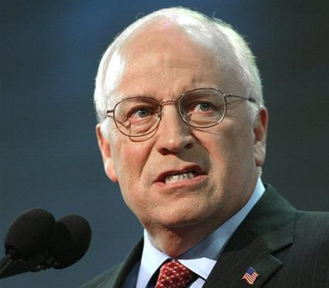 Dick Cheney- Former CEO of Haliburton