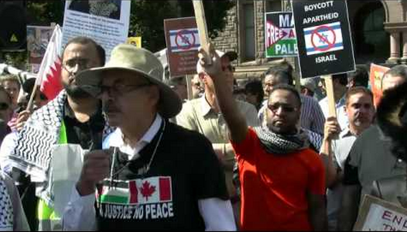 Ken Stone: "No Justice, No Peace"