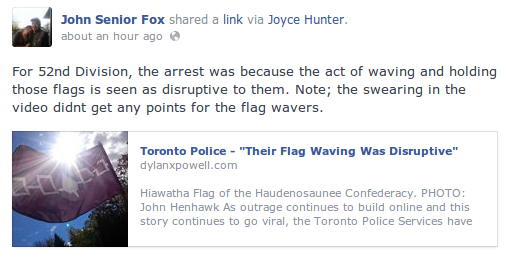 john-fox-davyn-calfchild-davin-ouimet-remembrance-day-criticism-2-swearing-earned-no-points-arrested