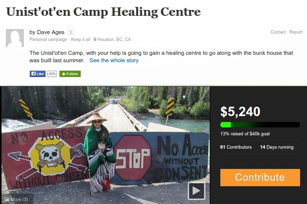 unistoten-camp-healing-centre-fundraiser