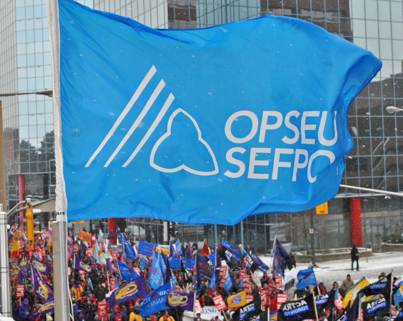 opseu