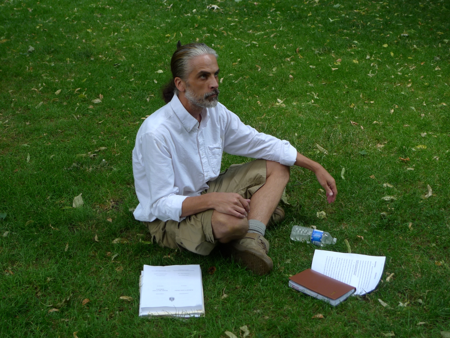 Jason Bowman- Annett's new partner in crime...