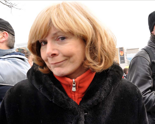 Cheri DiNovo- Funding the EU welfare state with Canadian dollars...