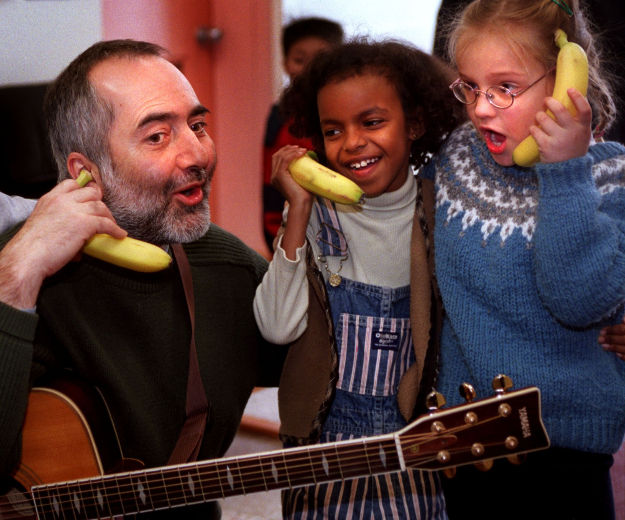 Or, the change these kids want to see?