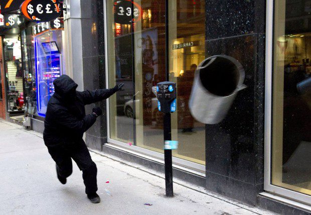 A Media Co-Op / Rabble fan in Montreal...