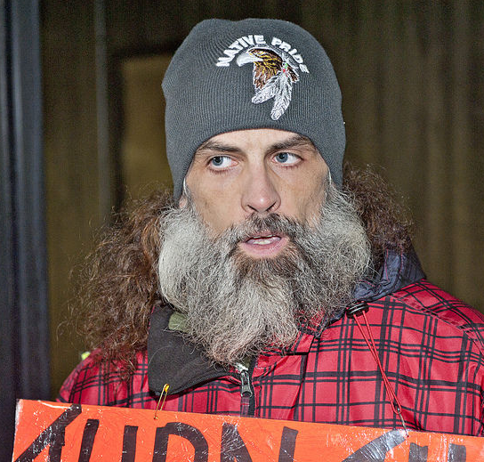 Jason "Reacharound" Bowman