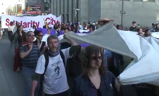 Has Activistocrat Dave Vasey finally been demoted?