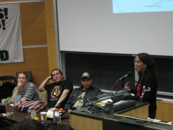 Macdonald Stainsby with Clayton Thomas Muller