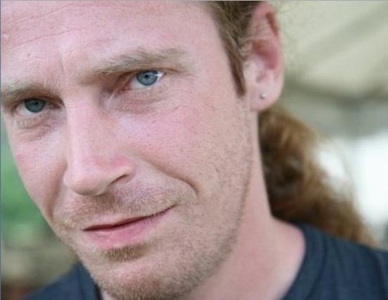 Macdonald Stainsby- Yes, he's as evil as he looks...