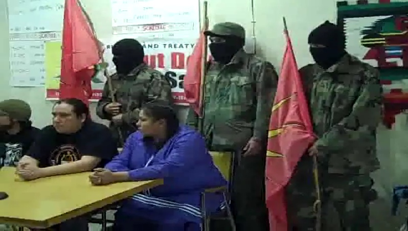 Clayton Thomas-Muller at the 2010 Olympics