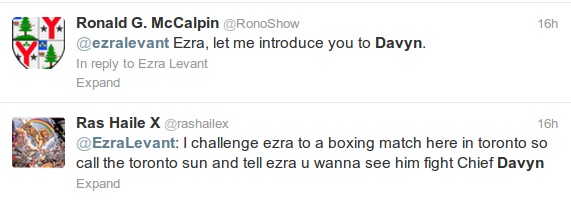 occupy-toronto-tweets-to-ezra-levant-davyn-calfchild