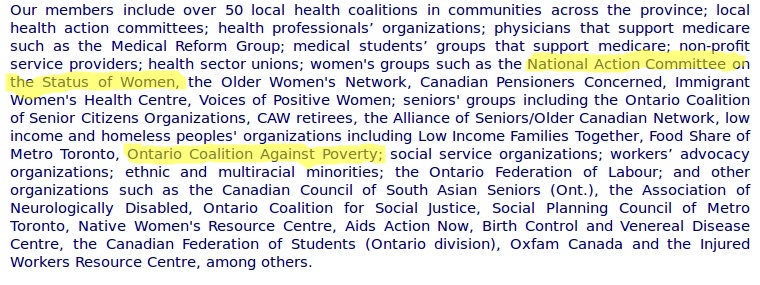 ontario-health-coalition-members