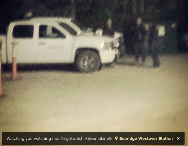 Alex Hundert has private eyes for the police...