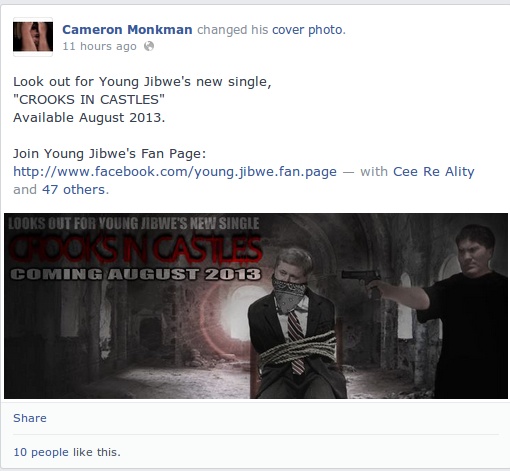 This is your brain on radicalism...