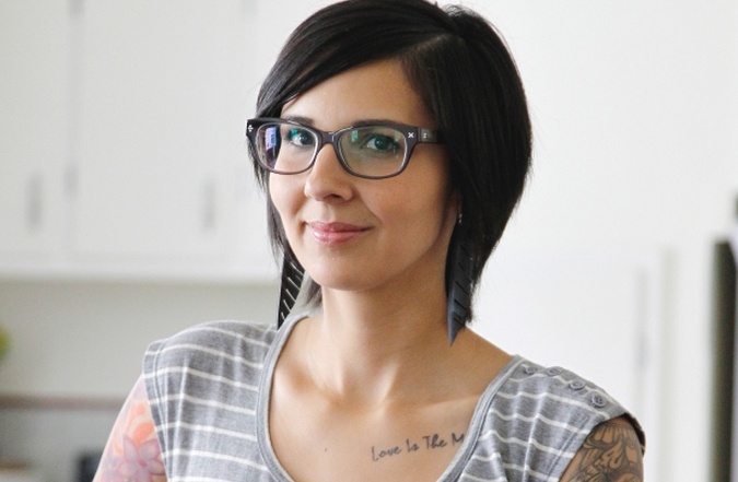 Eriel Deranger: Love is the movement!