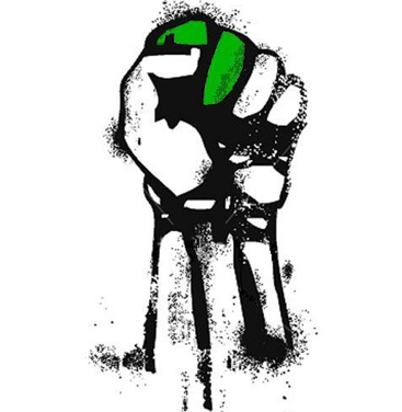 green-fist