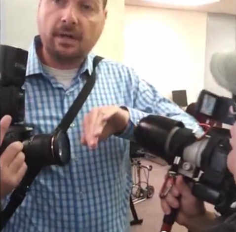 Joel Duff- OFL Union Thug...