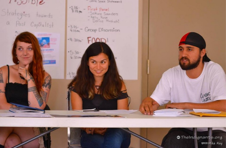 G20 Convict Kelly Pflug-Back, Sakura Saunders & Darius