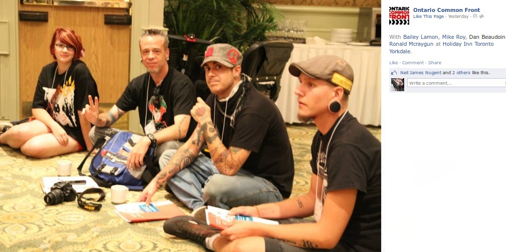 the-indignants-mike-roy-bailey-lamon-dan-beaudoin-ontario-common-front