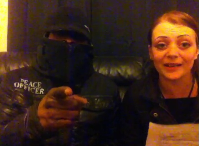 Nutbar followers of Kevin Annett...