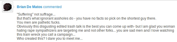 brian-de-matos-youtube-comment