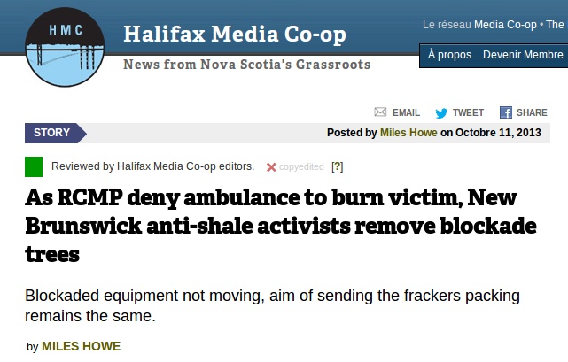 Anarchist propaganda...