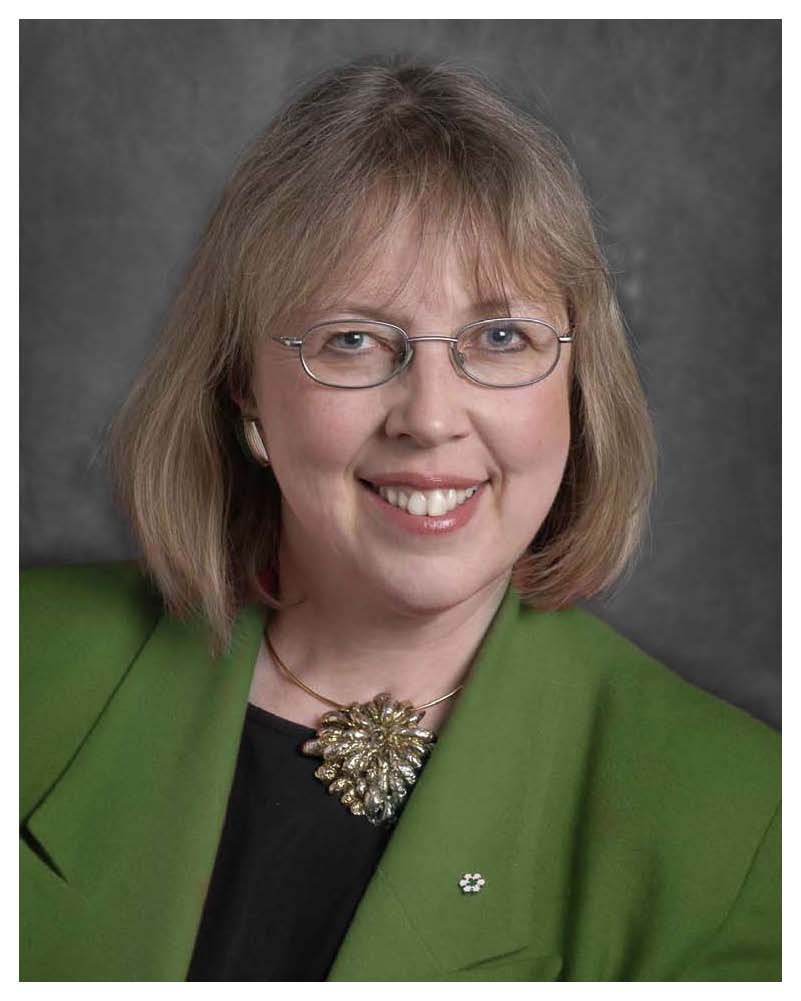 Green Party leader Elizabeth May believes that breaking windows isn't violent...