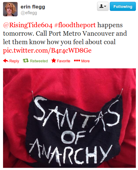 A picture Flegg omitted to include in her article...