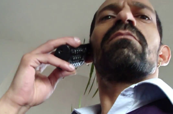 David Compan: Kevin Annett's most recent victim...