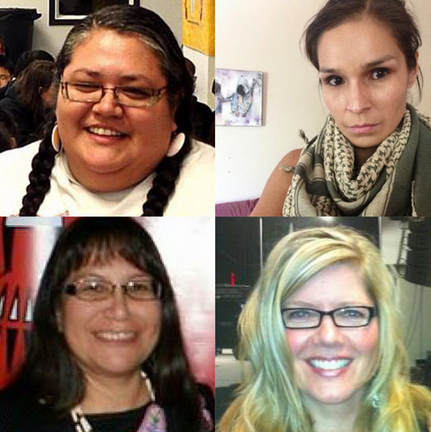 Idle No More's four founders