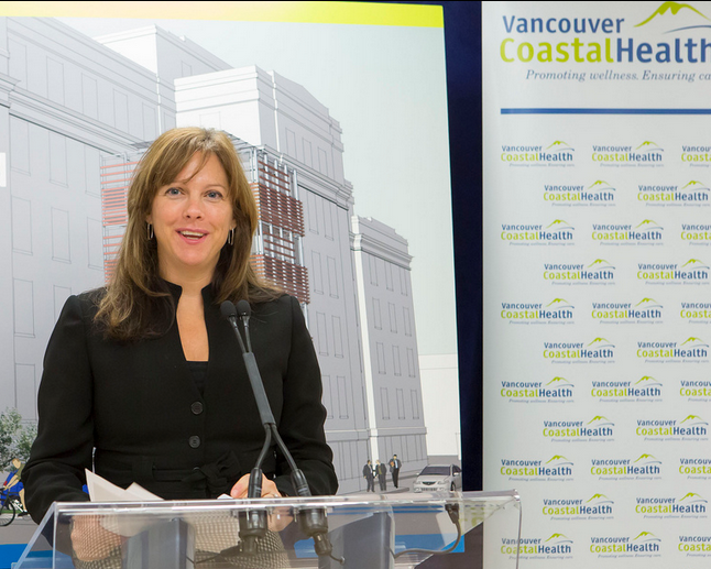 Laura Case of VCH: Shooting gallery bad, drug dealers okay?