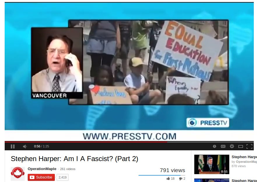 Alfred Webre (left) believes Obama has travelled to Mars...