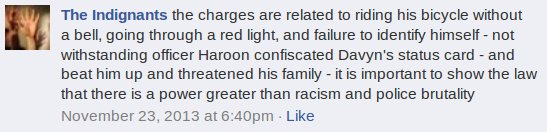 Ezra Levant's expose on the Indignants was one his best shows last year..