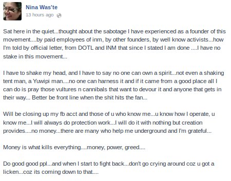 Wilson's experience with the union schils...