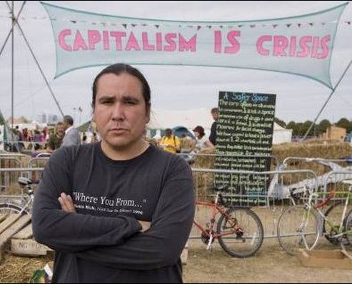 Clayton Thomas-Muller has a moment of honesty...