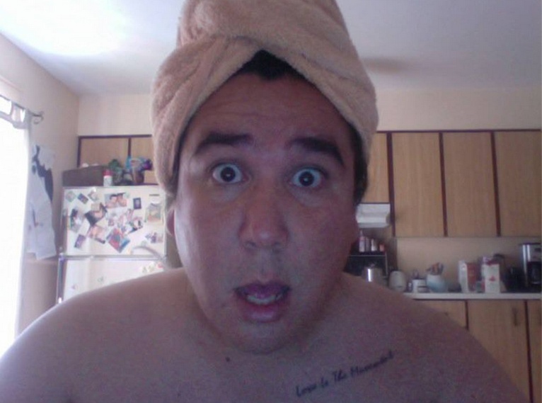 Clayton Thomas-Muller, spokesperson for INM