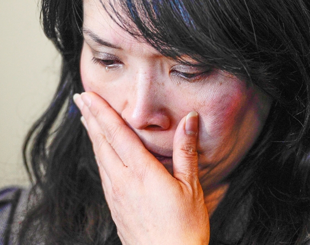 MLA Jenny Kwan puts on the performance of the year