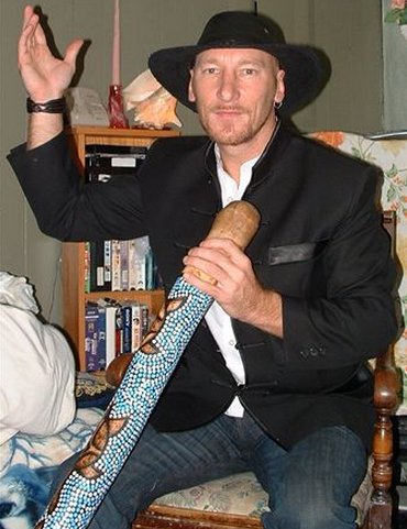 Come experience my "indigenous knowledge" says the white guy- only $525 with half price accommodation!