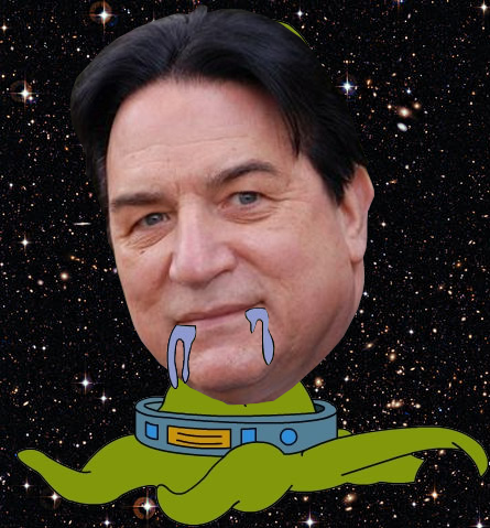 Alfred Webre - Con-Artist and "light" worshipper...