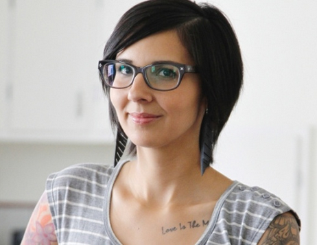 Eriel Deranger comes from a family of professional protesters