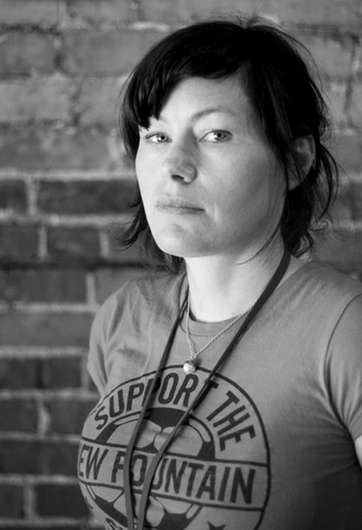 Sarah Blyth: Defender of whales and poverty pimps