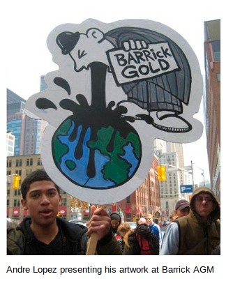 Gold is apparently the new black