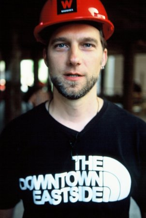 Irwin Oostinde- Ex poverty pimp, current 'settler ally'