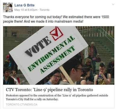 lana-goldberg-leadnow-climate-rally-toronto-lies-size