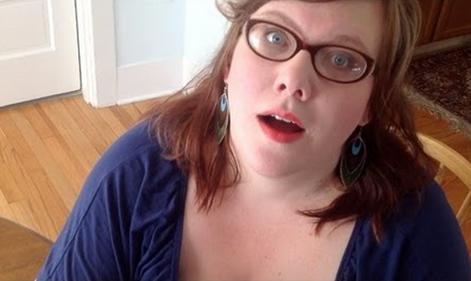 Lindy West: Overzealous Feminist