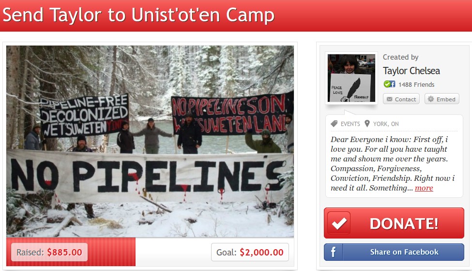 Taylor Flook is coming to BC! 