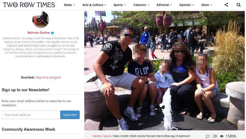 Pictures blurred to protect the innocent...