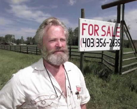 Wiebo Ludwig: Mythical eco-terrorist...