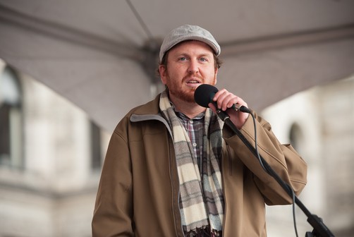 Wittingly or not, Ben West is a dangerous man...