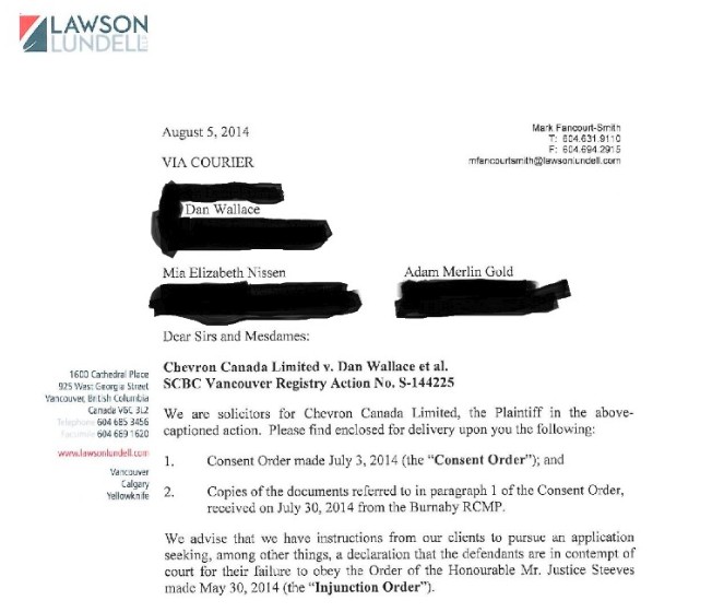 dan-wallace-chevron-mia-nissen-lawsuit